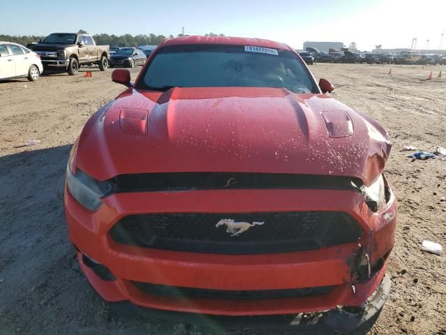 2015 Ford Mustang GT