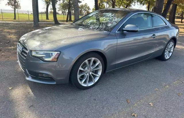 2014 Audi A5 Premium Plus