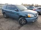 2005 Honda Pilot EXL