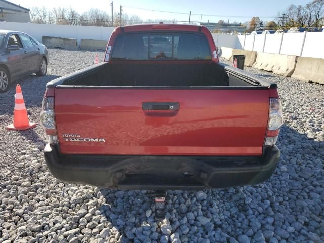 2009 Toyota Tacoma Access Cab