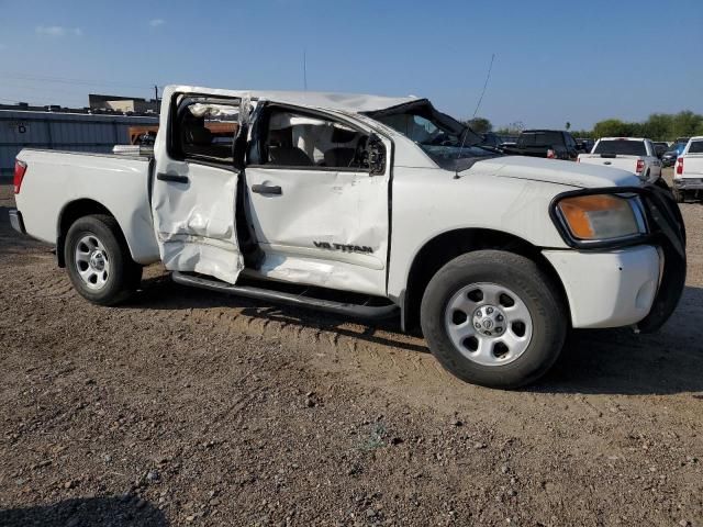 2011 Nissan Titan S