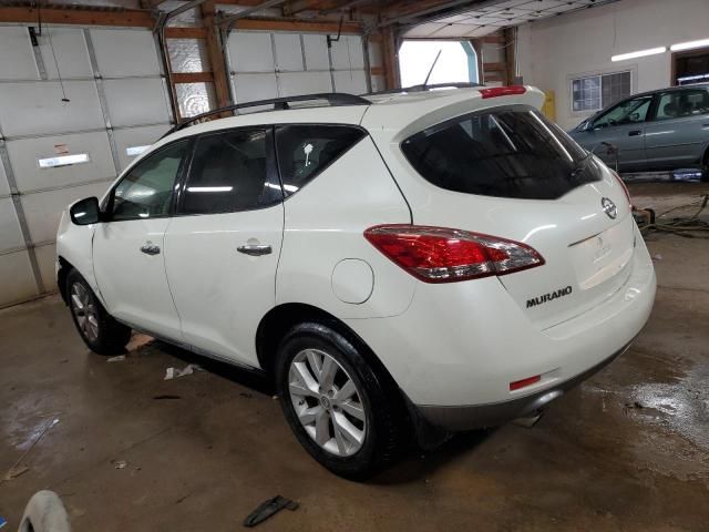 2011 Nissan Murano S