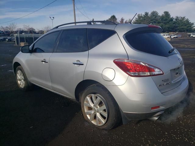 2011 Nissan Murano S