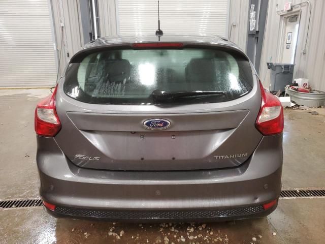 2014 Ford Focus Titanium