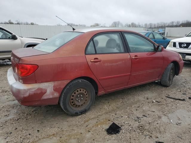 2003 Toyota Corolla CE