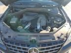 2012 Mercedes-Benz ML 550 4matic