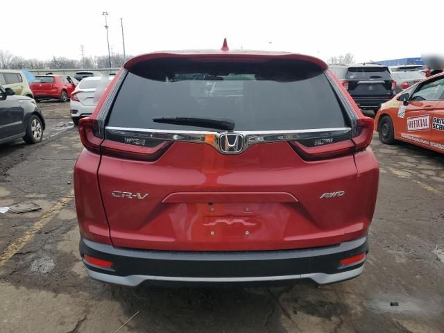 2020 Honda CR-V EX