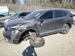 2021 Honda CR-V Touring en venta en Waldorf, MD