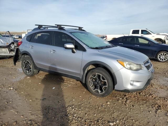 2015 Subaru XV Crosstrek 2.0 Premium