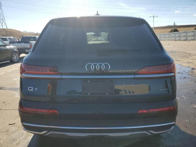 2021 Audi Q7 Premium Plus