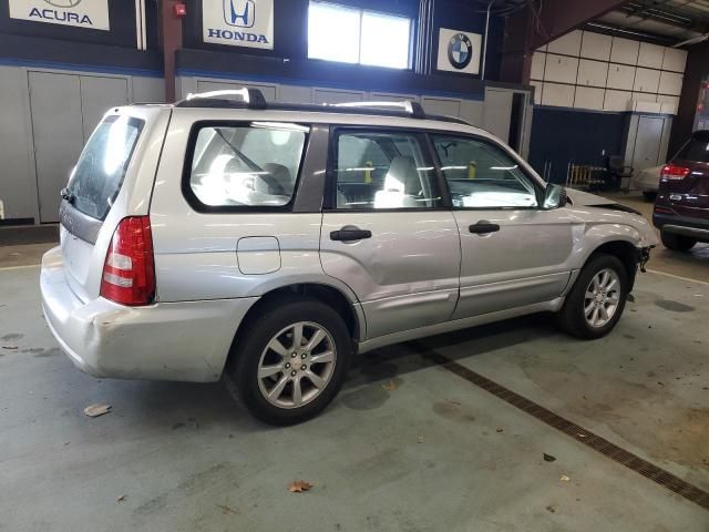 2005 Subaru Forester 2.5XS