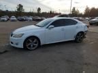 2009 Lexus IS 250