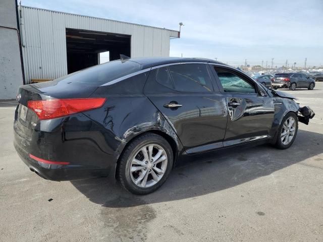 2012 KIA Optima EX