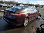 2013 Ford Fusion Titanium