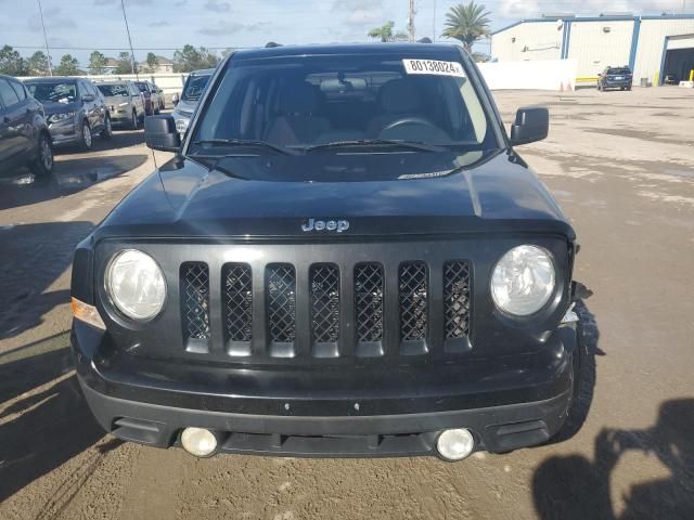 2014 Jeep Patriot Sport