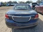 2002 Chrysler Sebring Limited