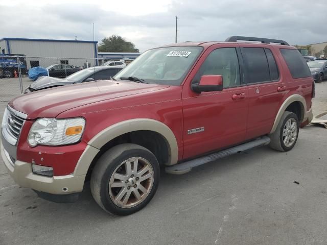 2008 Ford Explorer Eddie Bauer