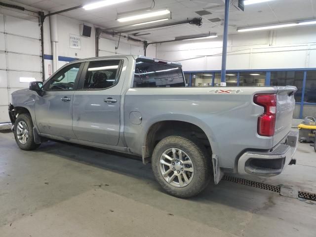 2024 Chevrolet Silverado K1500 LT