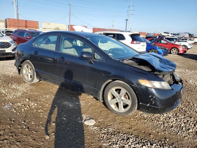 2007 Honda Civic EX