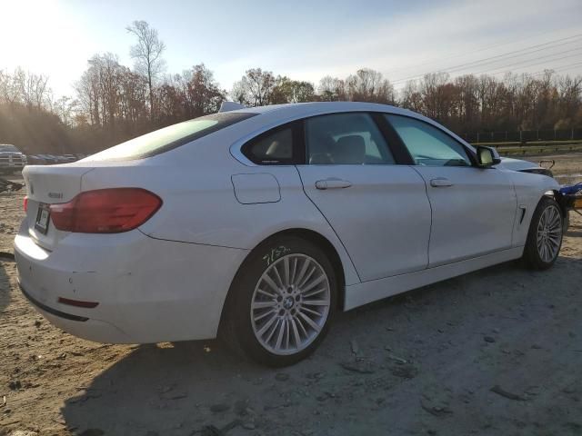 2016 BMW 428 XI Gran Coupe Sulev