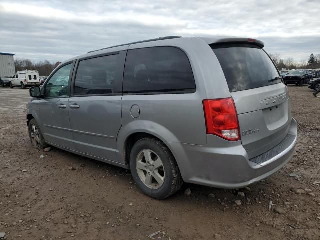 2013 Dodge Grand Caravan SXT