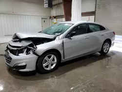 Chevrolet Malibu ls salvage cars for sale: 2020 Chevrolet Malibu LS