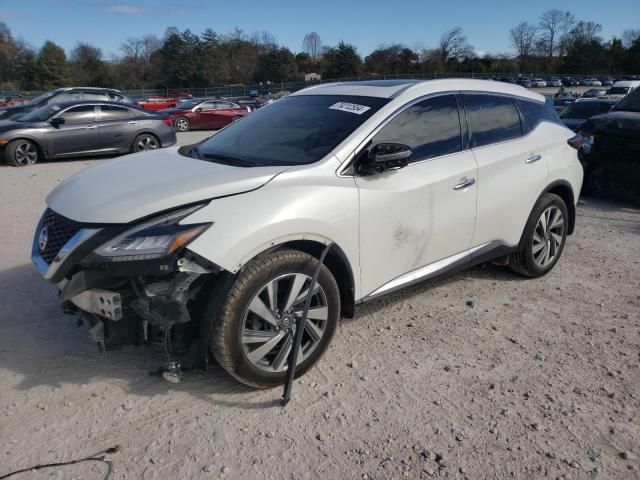 2019 Nissan Murano S