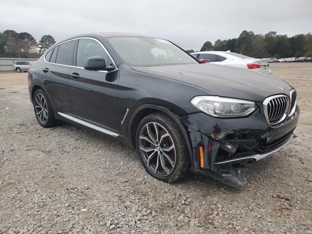 2021 BMW X4 XDRIVE30I