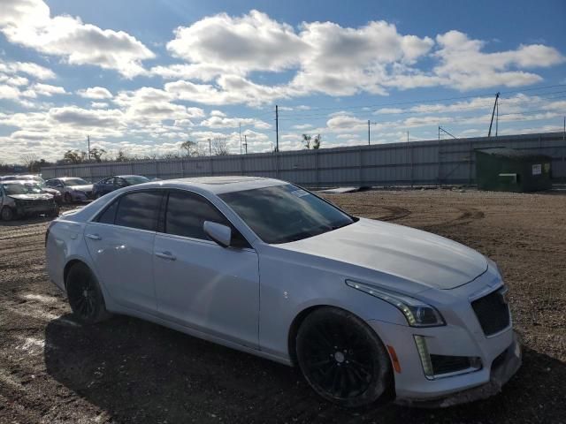 2017 Cadillac CTS Luxury