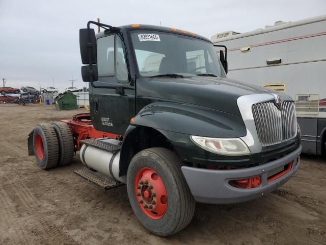 2016 International 4000 4300