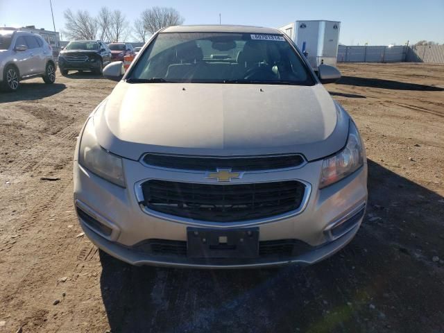 2016 Chevrolet Cruze Limited LT