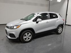 Salvage cars for sale at Assonet, MA auction: 2020 Chevrolet Trax LS