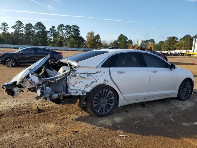 2014 Lincoln MKZ