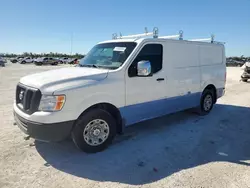 2020 Nissan NV 2500 SV en venta en Arcadia, FL