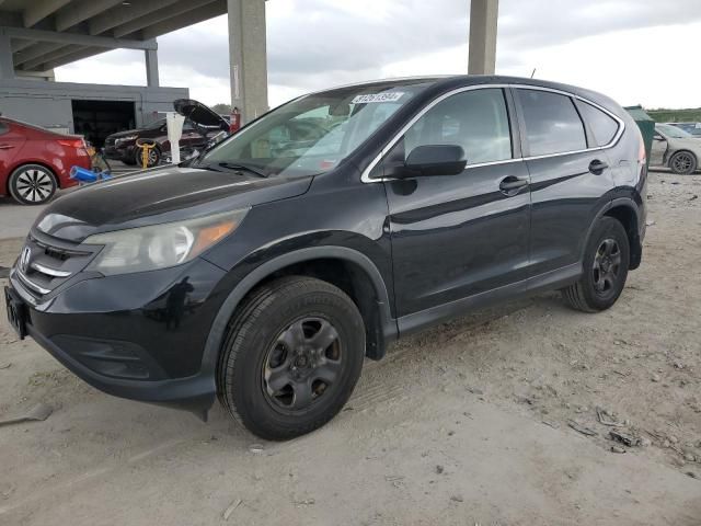 2014 Honda CR-V LX