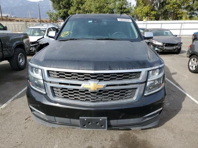 2015 Chevrolet Tahoe C1500 LTZ