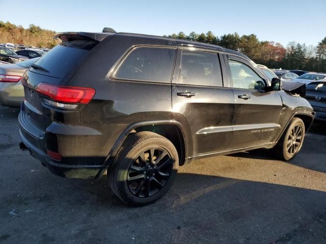 2019 Jeep Grand Cherokee Laredo