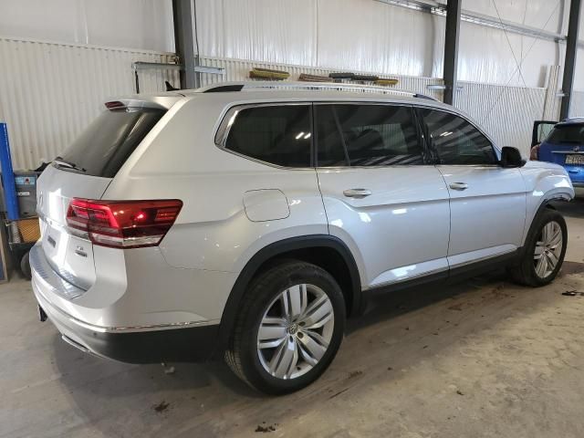 2019 Volkswagen Atlas SEL Premium