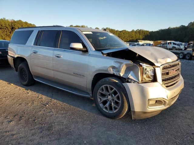 2015 GMC Yukon XL C1500 SLE