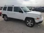 2017 Jeep Patriot Latitude