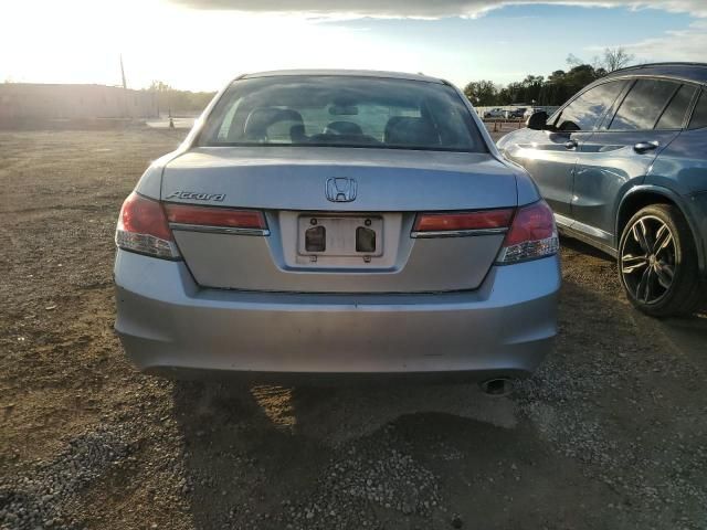 2012 Honda Accord LX