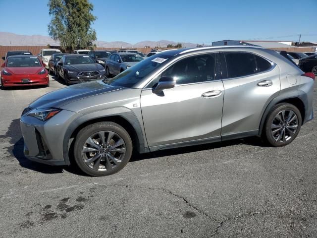 2019 Lexus UX 200