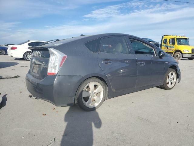 2011 Toyota Prius