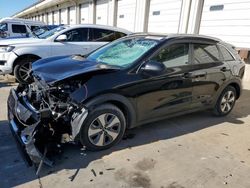 Salvage cars for sale at Louisville, KY auction: 2020 KIA Niro LX