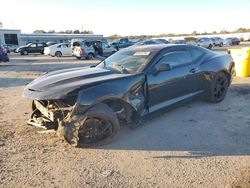 Chevrolet Camaro salvage cars for sale: 2019 Chevrolet Camaro LS