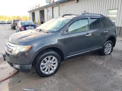 Ford salvage cars for sale: 2007 Ford Edge SEL