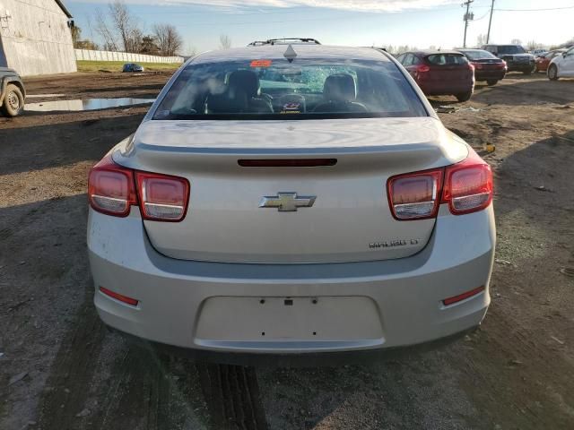 2013 Chevrolet Malibu 1LT