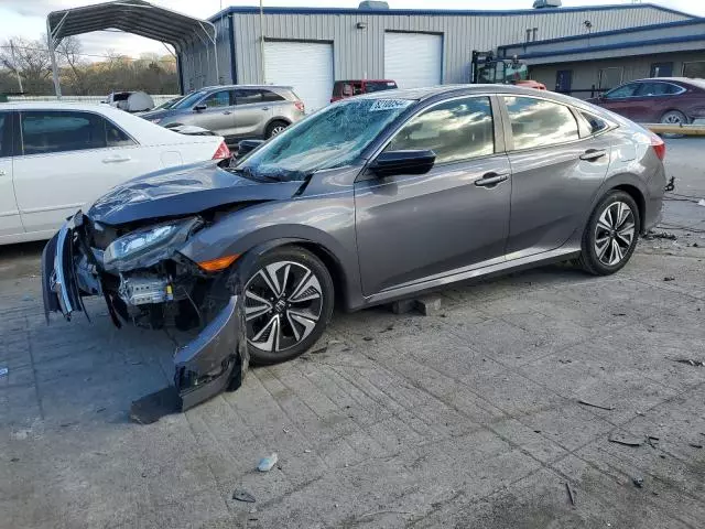 2018 Honda Civic EXL