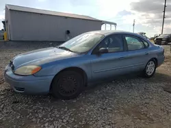 Carros con verificación Run & Drive a la venta en subasta: 2005 Ford Taurus SE