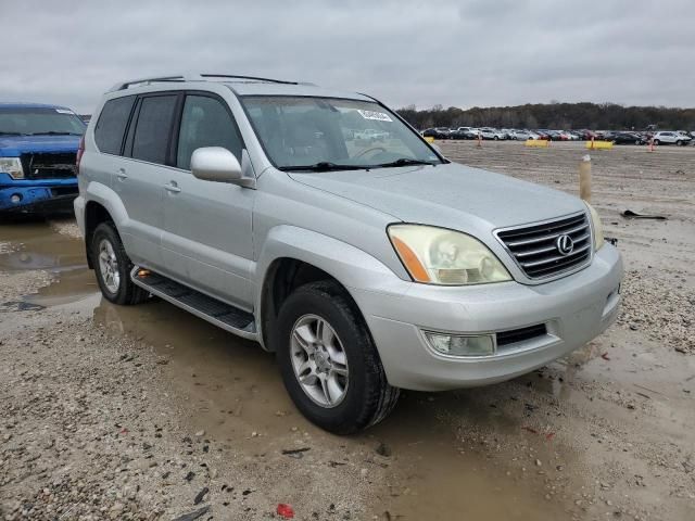 2003 Lexus GX 470